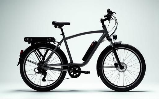 Electric-Assist Hybrid Bicycle