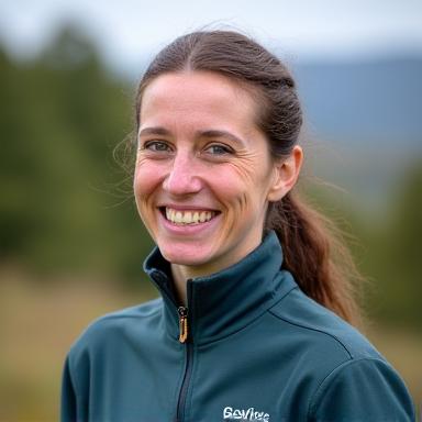 Portrait of Aoife Murphy, Lead Guide & Founder