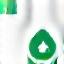 Water droplet and leaf icon for Eco-Friendly Maintenance
