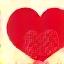 Hands holding a heart icon for Support Local